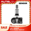 AUTEL MX Sensor TPMS Mx-Sensor Scan Tire Repair Tools Automotive