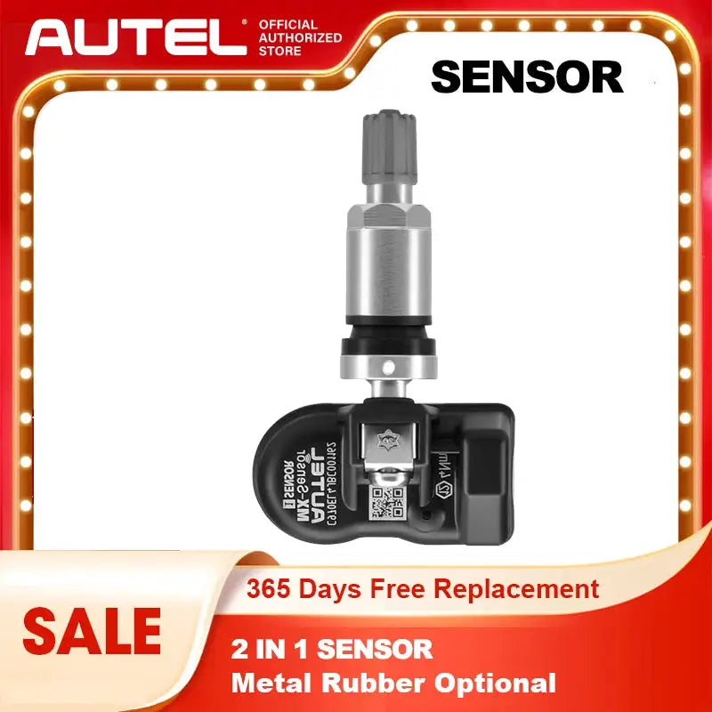 AUTEL MX Sensor TPMS Mx-Sensor Scan Tire Repair Tools Automotive — product view 2