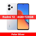 Redmi 12 Global Version 128GB ROM MediaTek Helio G88