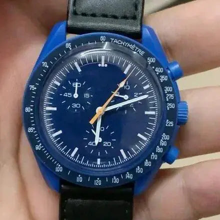 Moon Explorer Chronograph Watch Personalize Your Timepiece