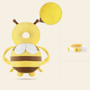 New Learn Walk Head Back Protector Anti Fall Cartoon Baby Pillow