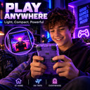 Rs Retro Game Console Inch