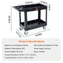 Heavy Duty Utility Cart