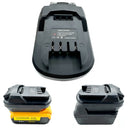 Battery Adapter Converter For Makita Dewalt Milwaukee Bosch 18/20V Li-ion Battery To For Parkside 20V Power Tool