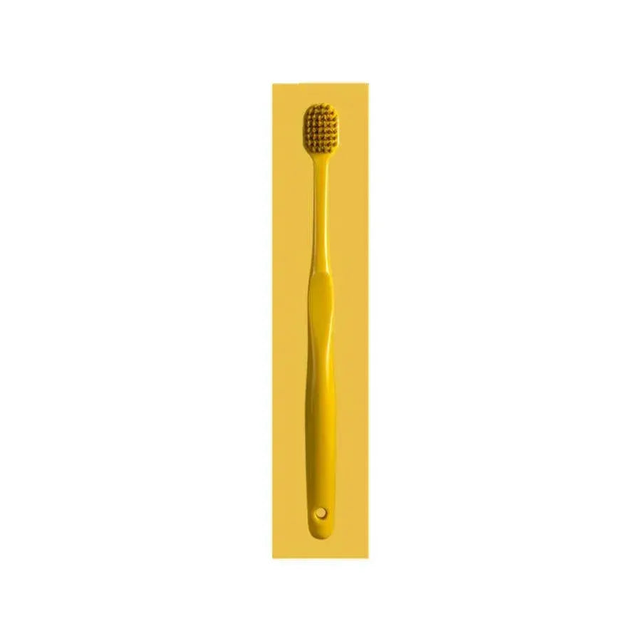 Y-kelin Ultra-Fine Soft Hair Antibacterial Toothbrush Set