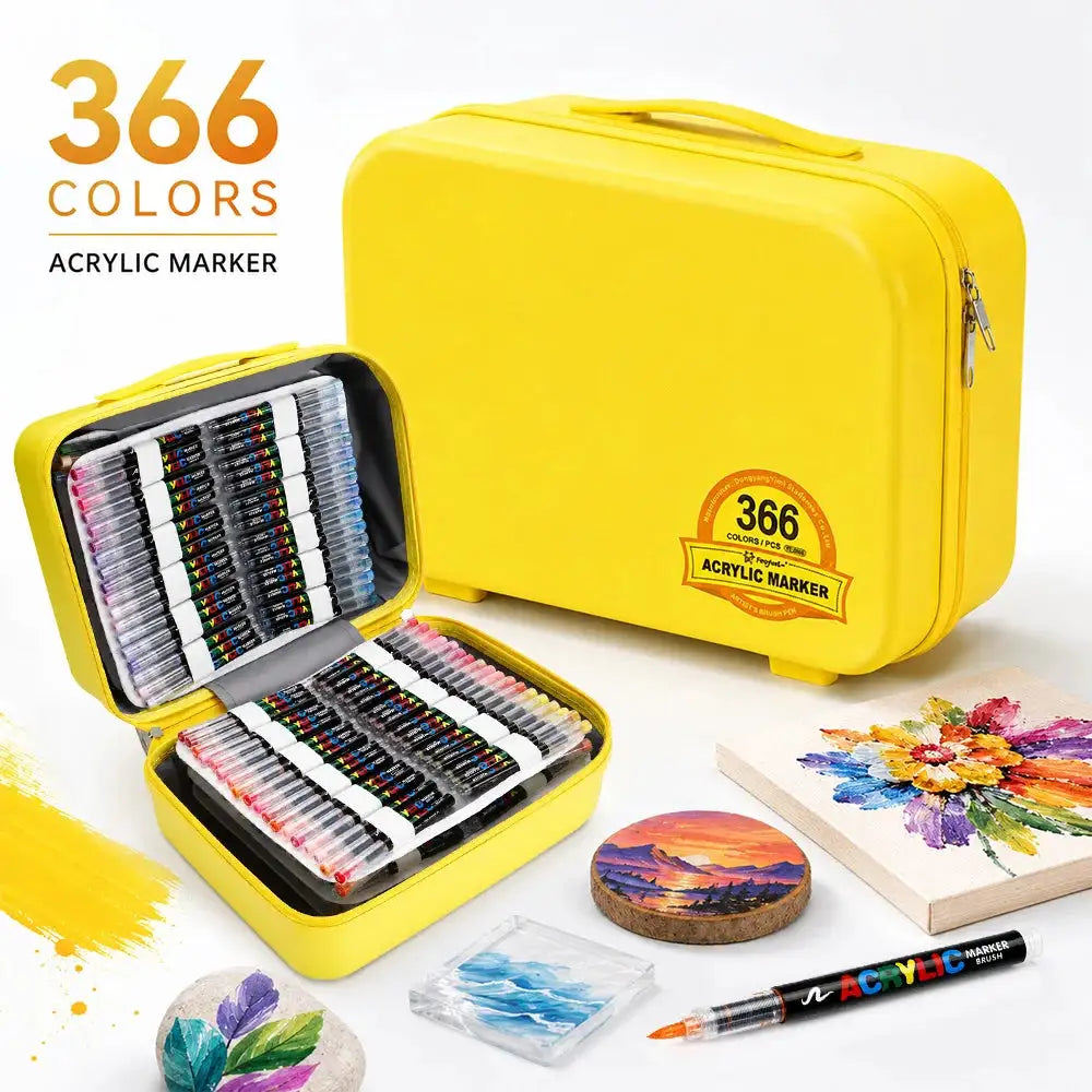 Acrylic Paint Markers — product view 3