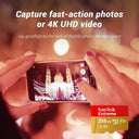 SanDisk UltraReliable Fast SdCard