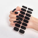 Durable Nail Wraps for At-Home Manicures