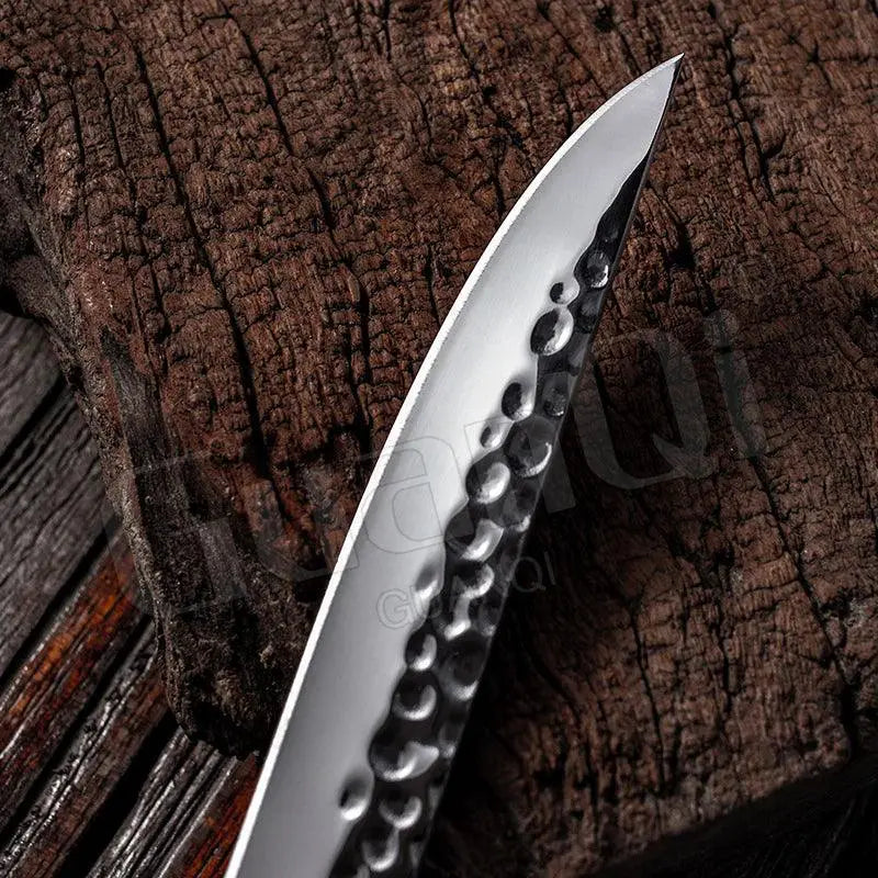 Premium Handmade Stainless Steel Chef's Boning Knife - OurLum.com