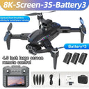 S12 Drone Optical Flow GPS