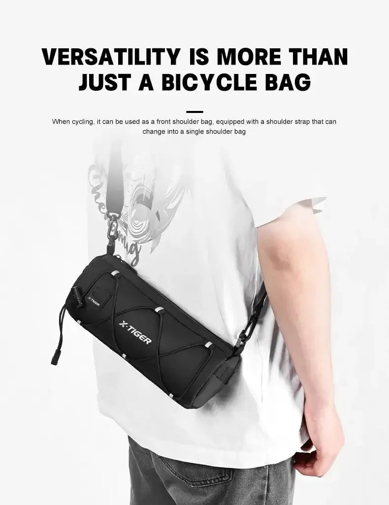 Waterproof Cycling Backpack for Commuters — product view 10