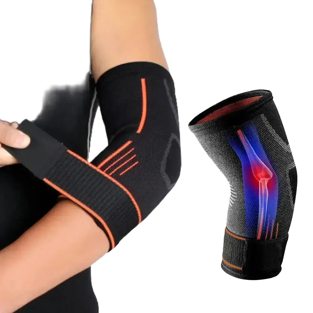 Byepain Elbow Brace for Tendonitis Pain — product view 1