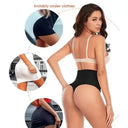 Tummy Control Thong Shapewear for Women