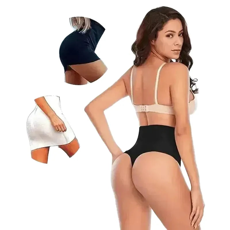 Tummy Control Thong Shapewear for Women — product view 1