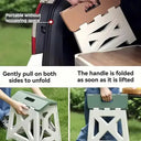 Portable Folding Stool for Home Use