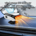 Rapid Warmth Car Heater for Truck and RV