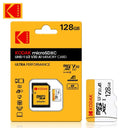 Kodak 256gb Uhs I Micro Sd Card