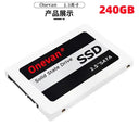 Internal 2.5 Sata Ssd - Fast Sequential Reads