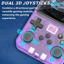 Classic Retro Handheld Game Console