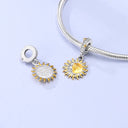 Mula Sterling Silver Pendant