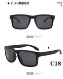 Stylish Polarized Square Sunglasses for Men and Women