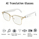 Open-Ear Audio Glasses Adaptive Lens