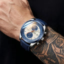 Onola Men Sports Leather Watch