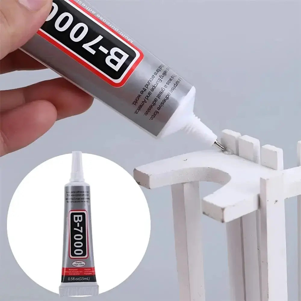 B7000 T7000 Clear Contact Adhesive for Phone Repair Glue
