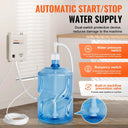 SucceBuy Gallon Bottled Water Dispenser Pump System Automatic