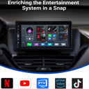 Ottocast Play2Video Pro - Wireless CarPlay Kit