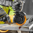 Cordless Angle Grinder for Metal Work