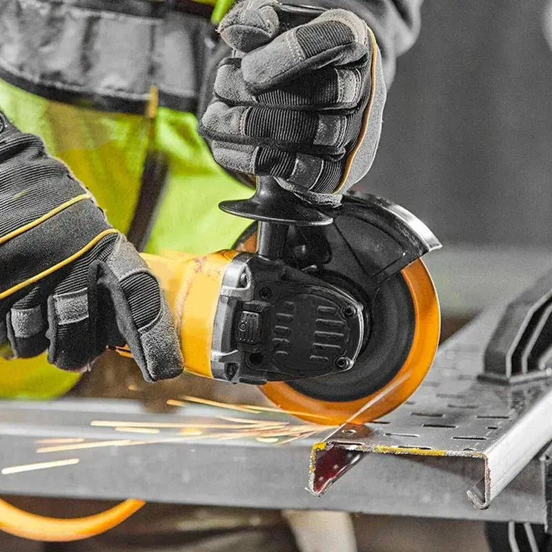 DCG406 125mm Brushless Angle Grinder Tool Best Choice