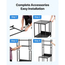 Printer Filament Cart Organizer