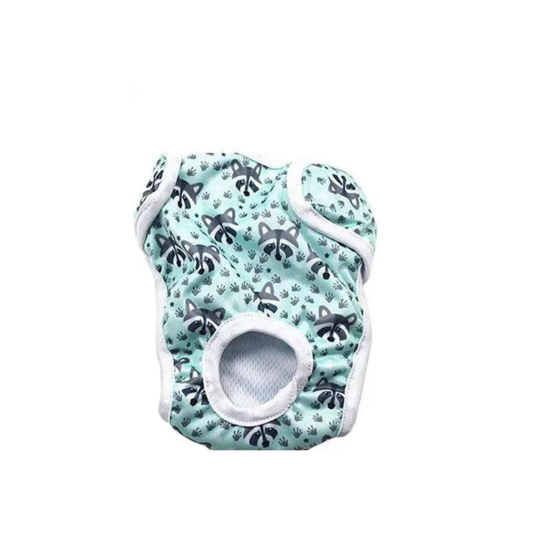 Dog Diapers Physiological Pant For Female Puppy Adjustable — product view 16
