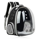 Cat Bubble Space Backpack: Stylish Pet Travel Solution