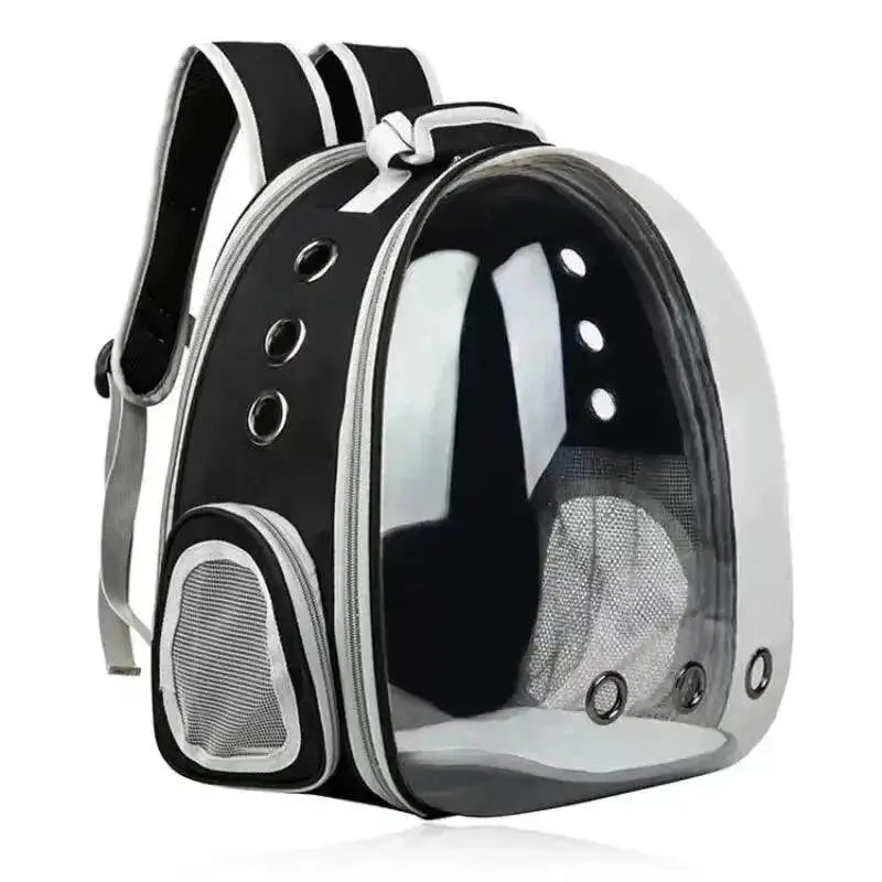 PawVoyage Cat Bubble Space Backpack For Travel Comfort
