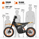 URLIFE E2 750W PersonalVehicle