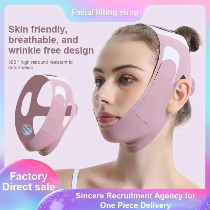 V Line Face Shaper Graphene Slimming Bandage Tools