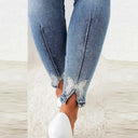 Flattering High-Waist Jeans For Women