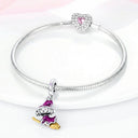 Mula Sterling Silver Halloween Charm