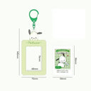 Smart Card Holder Keychain for Students
