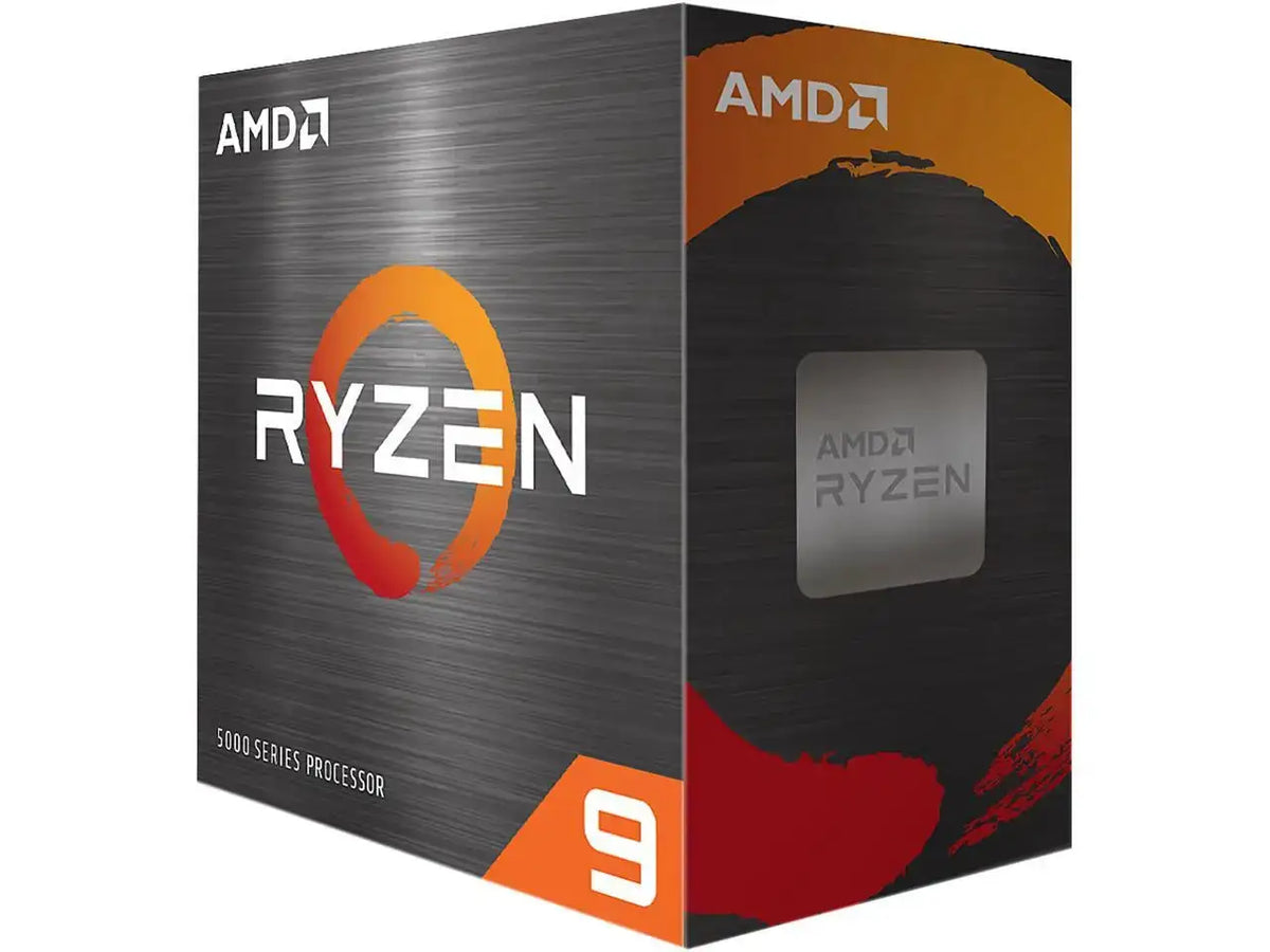 Amd Ryzen Desktop Processor for Custom Setups — product view 8