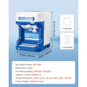 SucceBuy Commercial Ice Shaver Crusher - Per Hour Electric Snow