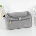 Portable Toiletry Organizer Bag: Stylish Travel Solution