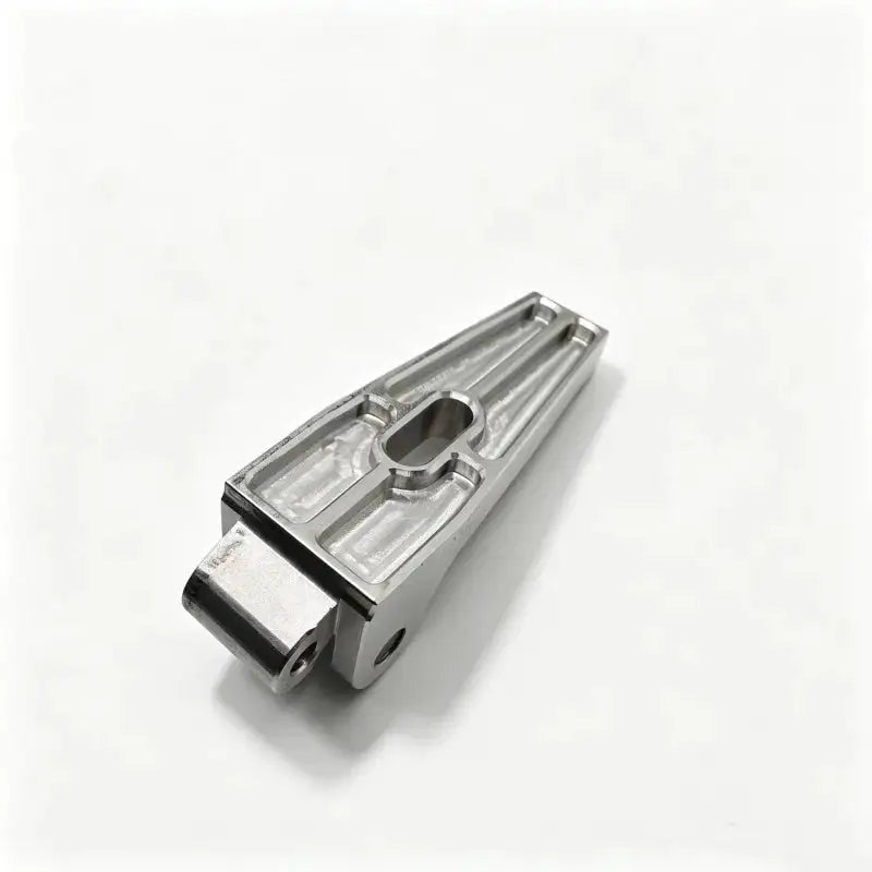 Funssor CNC Extruder Aluminum CNC Tension Arm Lever Extruder Handle For SOVOL 06 SV06 Plus SV06P 3D Printer
