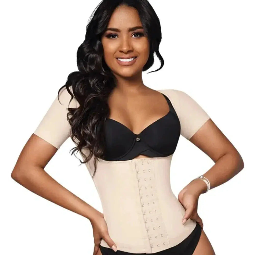 Colombian Waist Trainer Shapewear Slimming Corset Fit