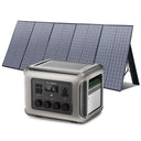 Allpowers R2500 - 2500W Solar Camping Generator