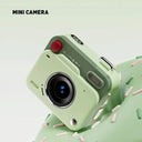 Smart Keychain Camera for Travel Capture