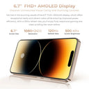 Oukitel Pro AMOLED Phone