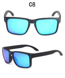 Stylish Polarized Square Sunglasses for Men and Women